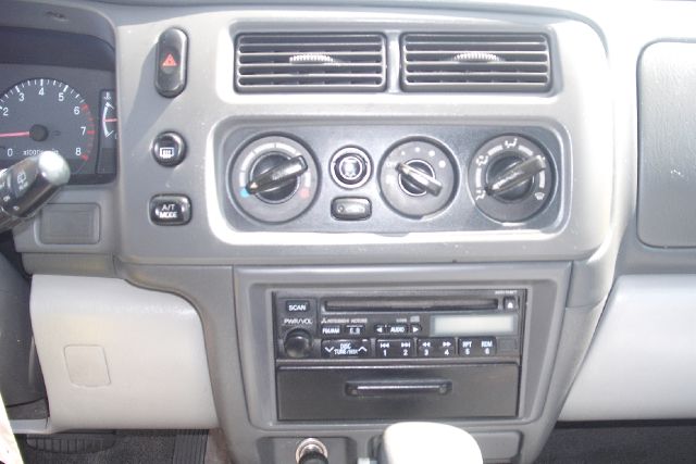 Mitsubishi Montero Sport 2000 photo 5