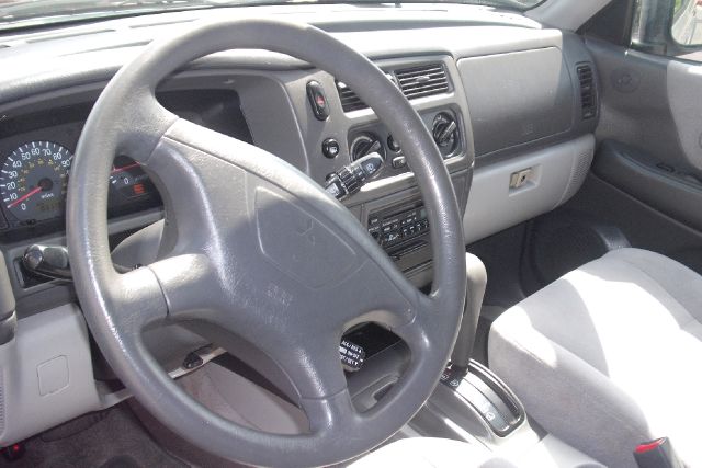 Mitsubishi Montero Sport 2000 photo 7