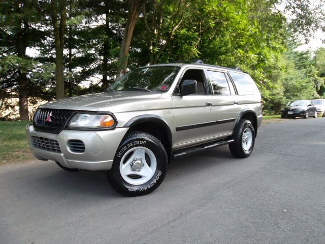 Mitsubishi Montero Sport 3.0cl W/leath SUV