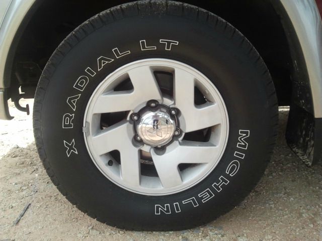 Mitsubishi Montero Sport 2000 photo 1