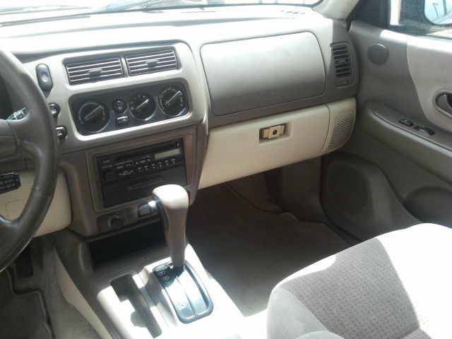 Mitsubishi Montero Sport 2000 photo 10