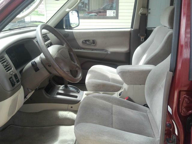 Mitsubishi Montero Sport 2000 photo 11