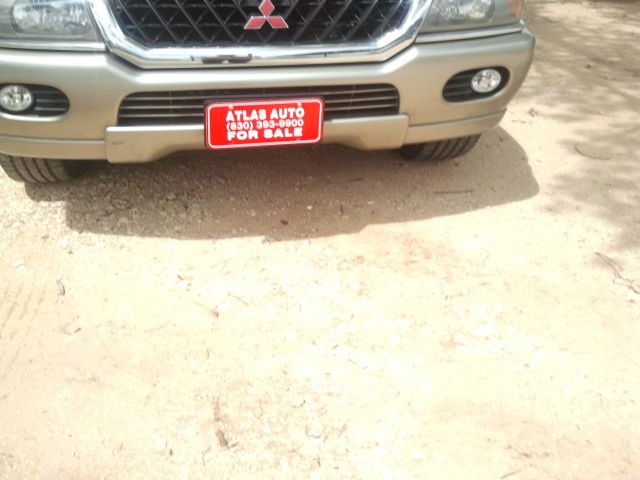 Mitsubishi Montero Sport 2000 photo 12