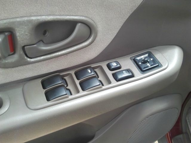 Mitsubishi Montero Sport 2000 photo 15