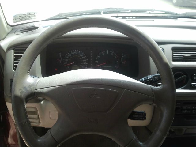 Mitsubishi Montero Sport 2000 photo 4