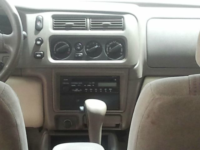 Mitsubishi Montero Sport 2000 photo 5