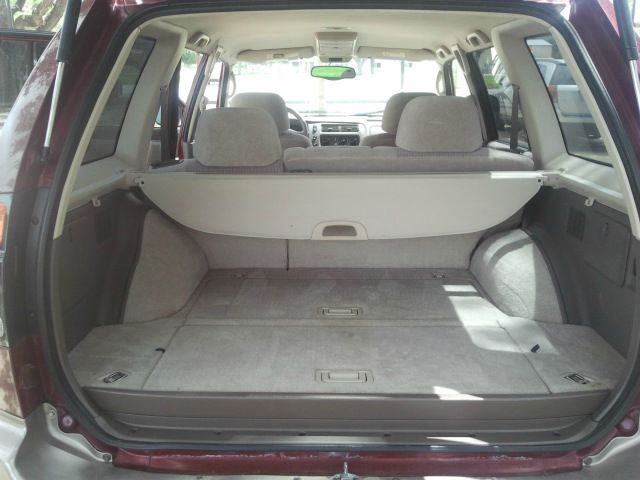 Mitsubishi Montero Sport 2000 photo 6