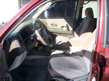 Mitsubishi Montero Sport 2000 photo 1