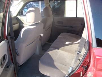 Mitsubishi Montero Sport 2000 photo 2