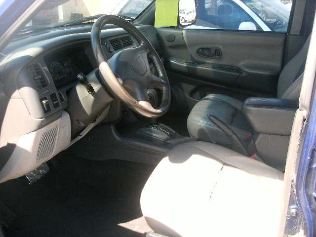 Mitsubishi Montero Sport 2000 photo 2