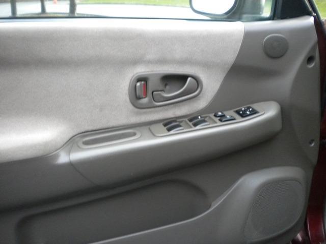 Mitsubishi Montero Sport 2000 photo 5