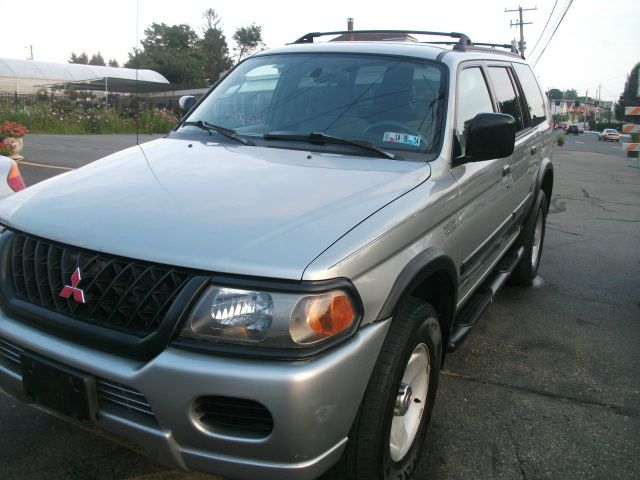 Mitsubishi Montero Sport 3.2 SUV
