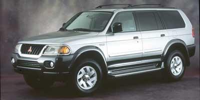 Mitsubishi Montero Sport Unknown Sport Utility