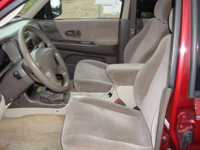 Mitsubishi Montero Sport 2000 photo 5