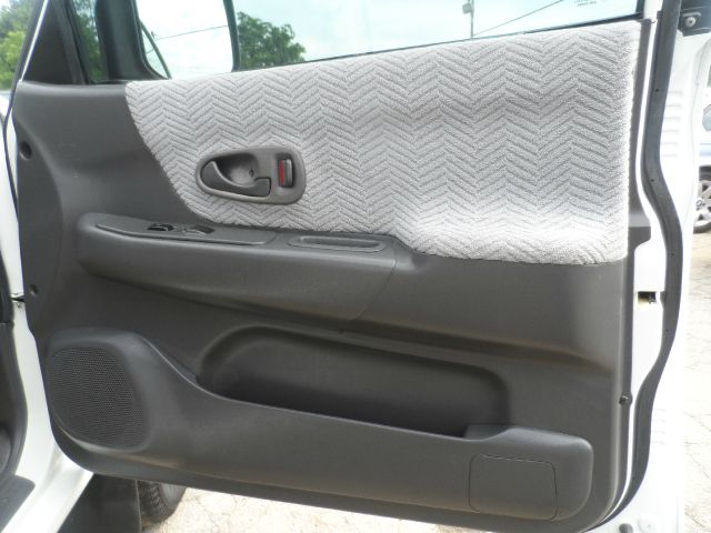 Mitsubishi Montero Sport 2000 photo 1