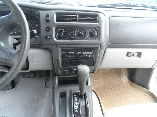 Mitsubishi Montero Sport 2000 photo 8