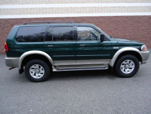 Mitsubishi Montero Sport 2001 photo 1