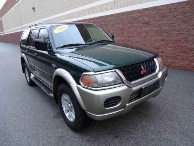 Mitsubishi Montero Sport 2001 photo 2