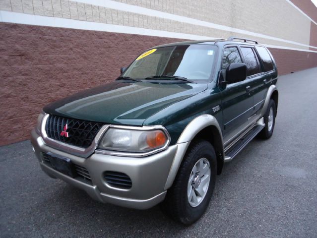 Mitsubishi Montero Sport 2001 photo 4