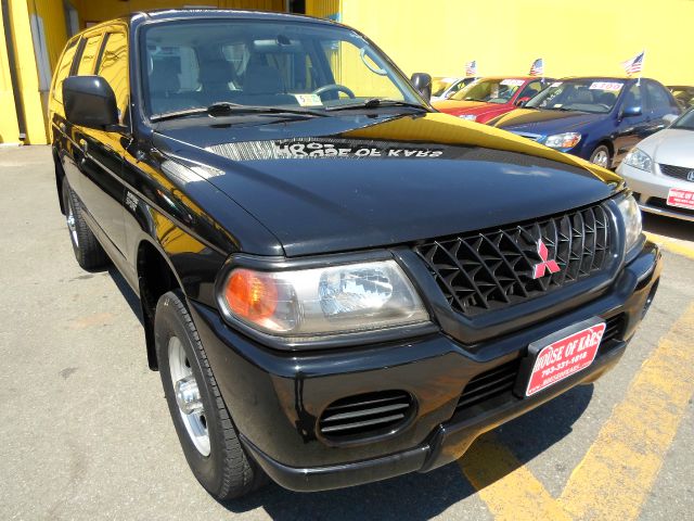 Mitsubishi Montero Sport 2001 photo 13