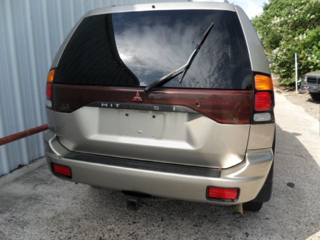Mitsubishi Montero Sport 2001 photo 4