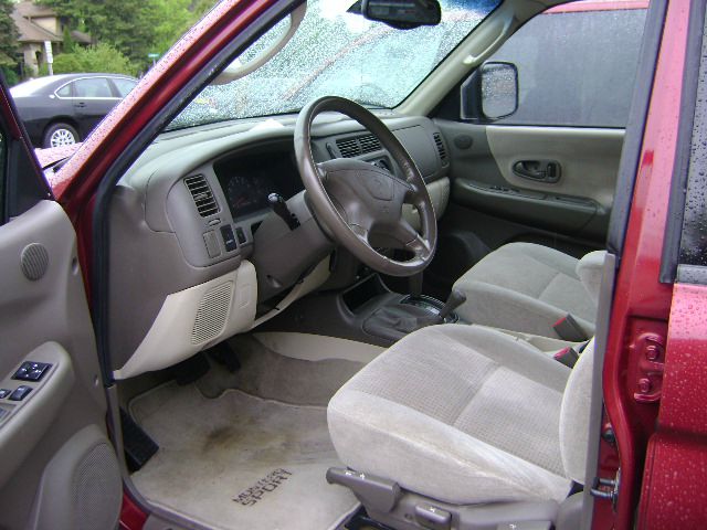 Mitsubishi Montero Sport 2001 photo 2