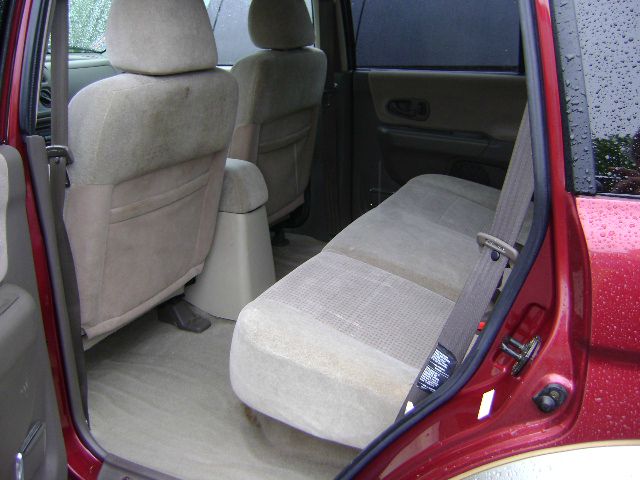 Mitsubishi Montero Sport 2001 photo 4