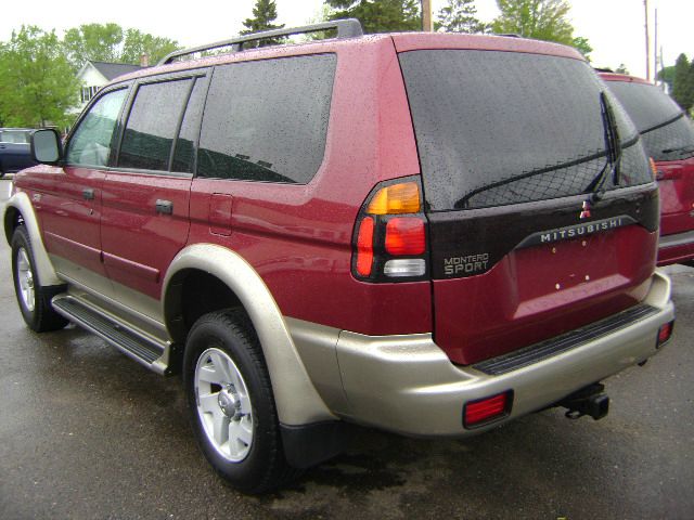 Mitsubishi Montero Sport 2001 photo 5