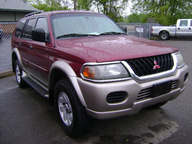 Mitsubishi Montero Sport 2001 photo 6