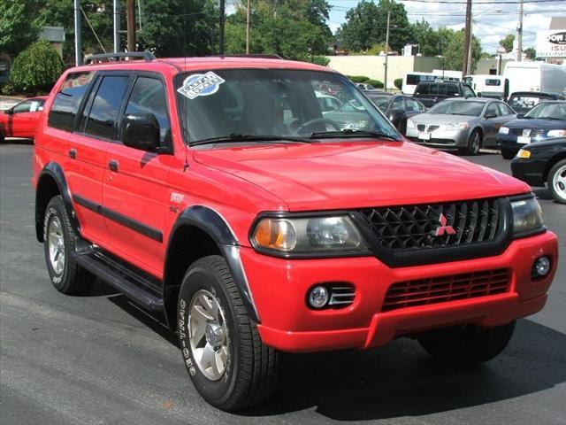 Mitsubishi Montero Sport 2001 photo 1