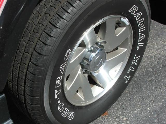 Mitsubishi Montero Sport 2001 photo 5