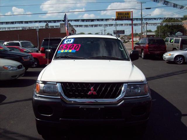 Mitsubishi Montero Sport 2001 photo 2