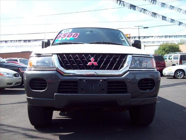 Mitsubishi Montero Sport 2001 photo 3