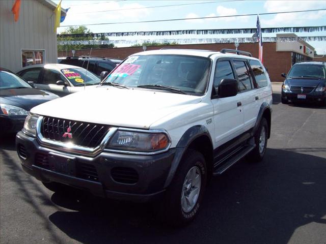 Mitsubishi Montero Sport 2001 photo 4