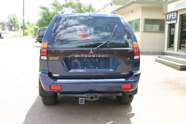Mitsubishi Montero Sport 3.2 SUV