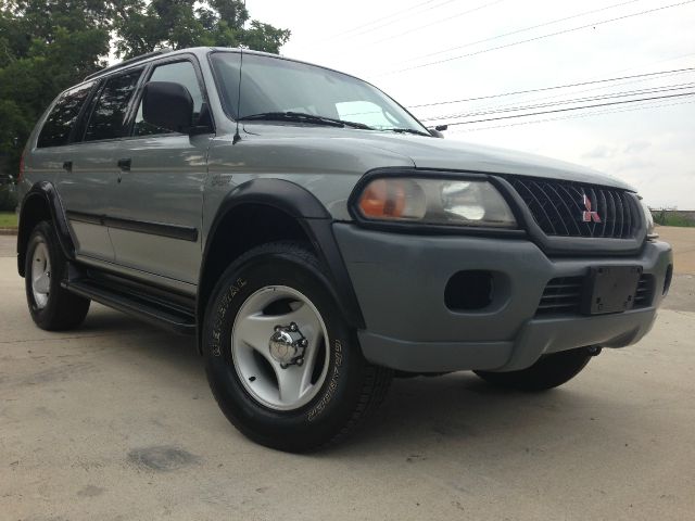 Mitsubishi Montero Sport 2001 photo 4