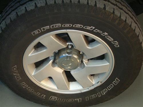 Mitsubishi Montero Sport 2001 photo 1