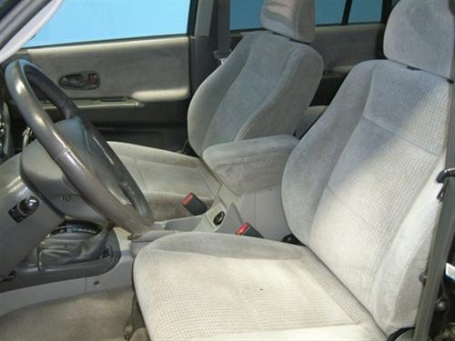 Mitsubishi Montero Sport 2001 photo 3