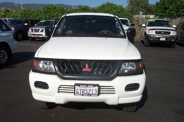 Mitsubishi Montero Sport 3.0cl W/leath SUV