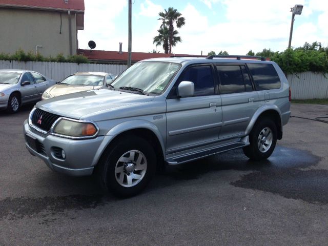 Mitsubishi Montero Sport 2001 photo 4