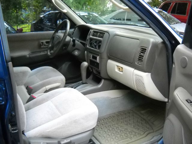 Mitsubishi Montero Sport 2001 photo 8