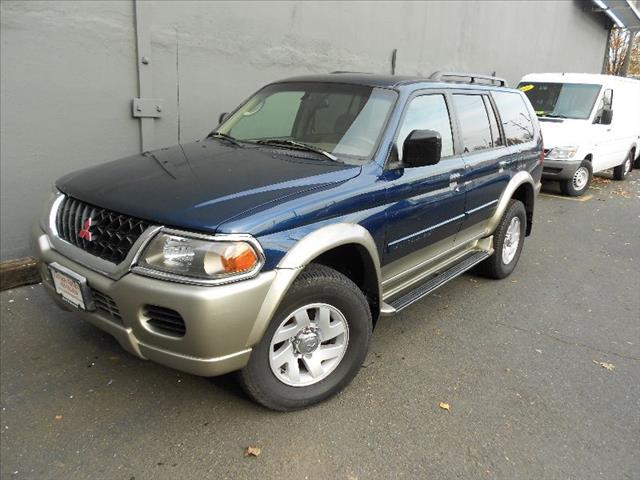 Mitsubishi Montero Sport 2001 photo 4
