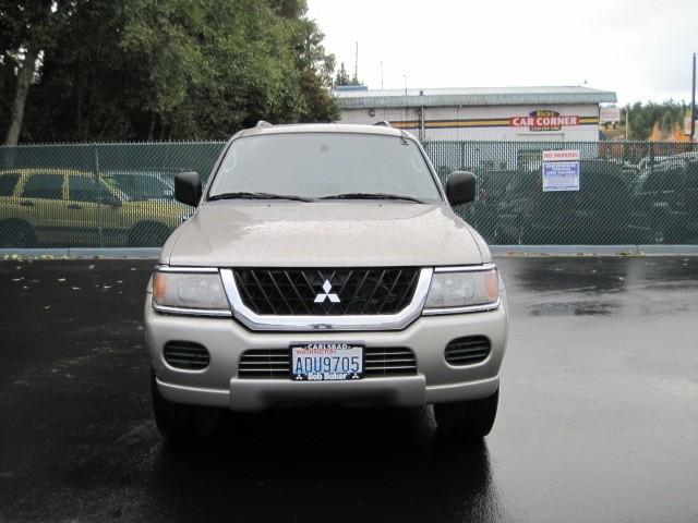 Mitsubishi Montero Sport 2002 photo 1