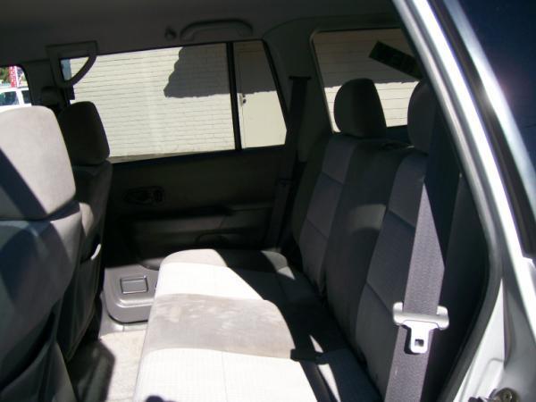 Mitsubishi Montero Sport 2002 photo 3
