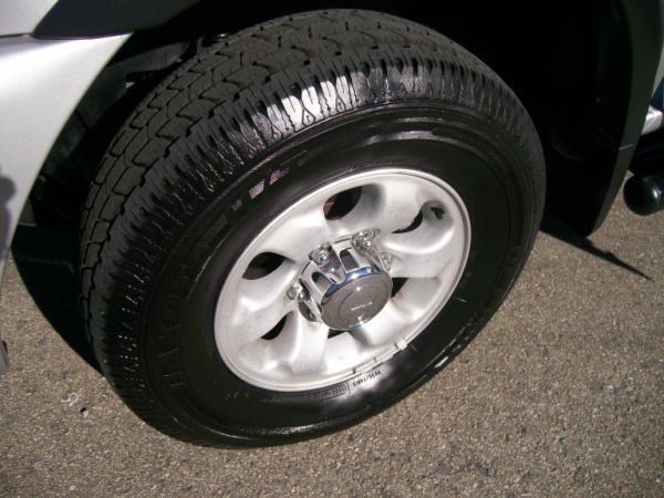 Mitsubishi Montero Sport 2002 photo 2