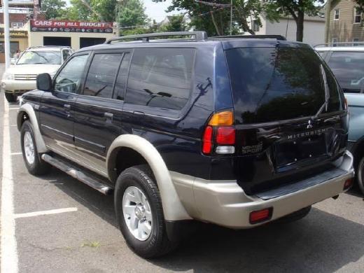 Mitsubishi Montero Sport Touring Route 66 Edition Unspecified