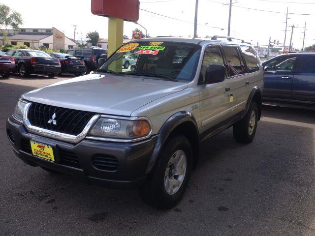Mitsubishi Montero Sport 2002 photo 4