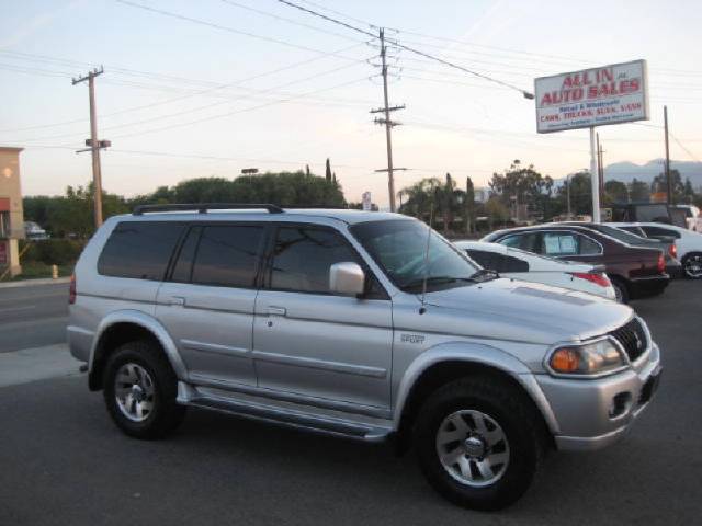 Mitsubishi Montero Sport 2002 photo 5