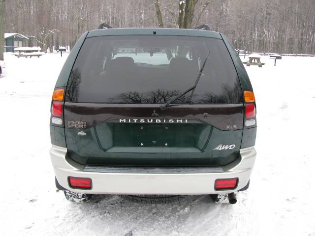 Mitsubishi Montero Sport 2002 photo 2