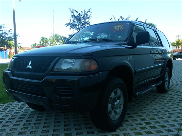 Mitsubishi Montero Sport 2002 photo 3